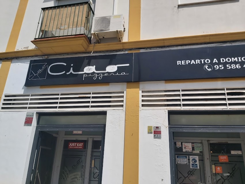 Pizzeria Ciao Utrera