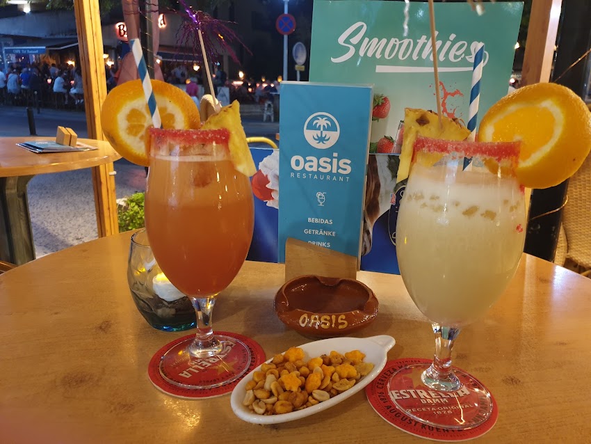 Bar Restaurant Oasis