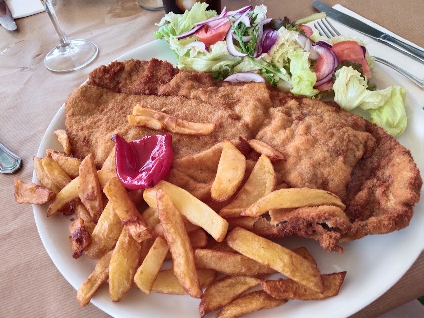 Restaurante Riegu
