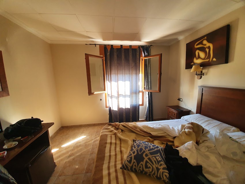 Hostal Mesón Arboleas
