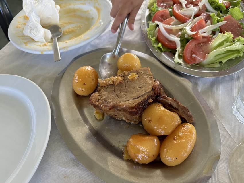 Restaurante Armando Blanco – La casa de las tortillas