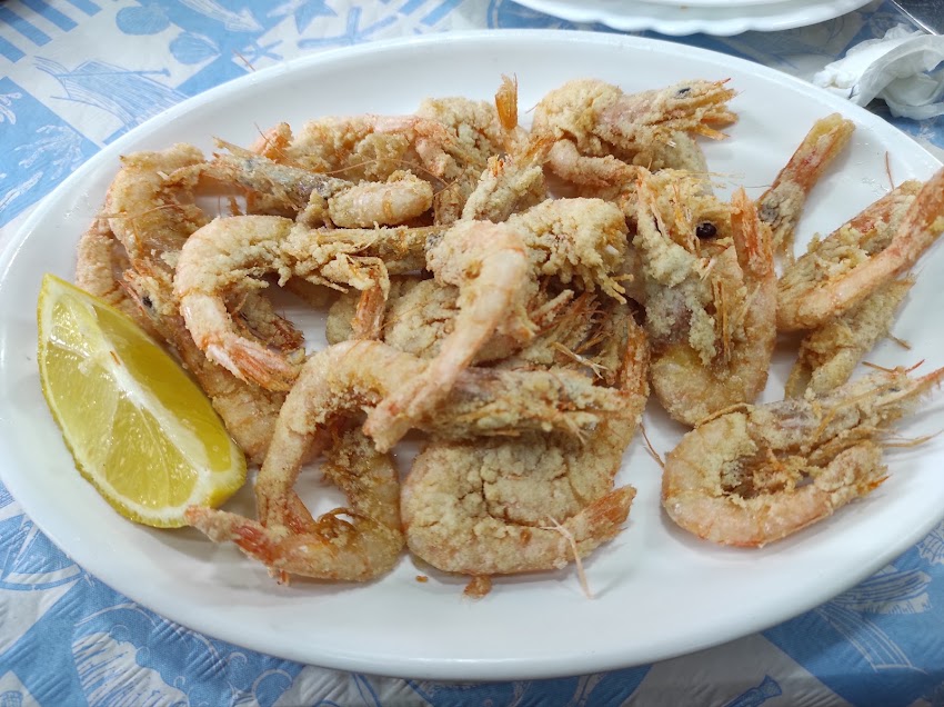 Restaurante Pesquero (Antiguo Asador Tapi)
