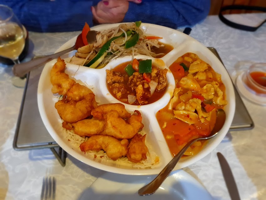 Restaurante Chino Dafa