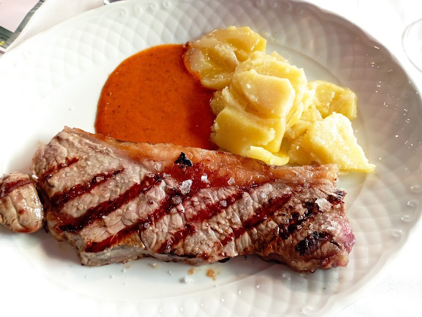 Restaurante La Casona