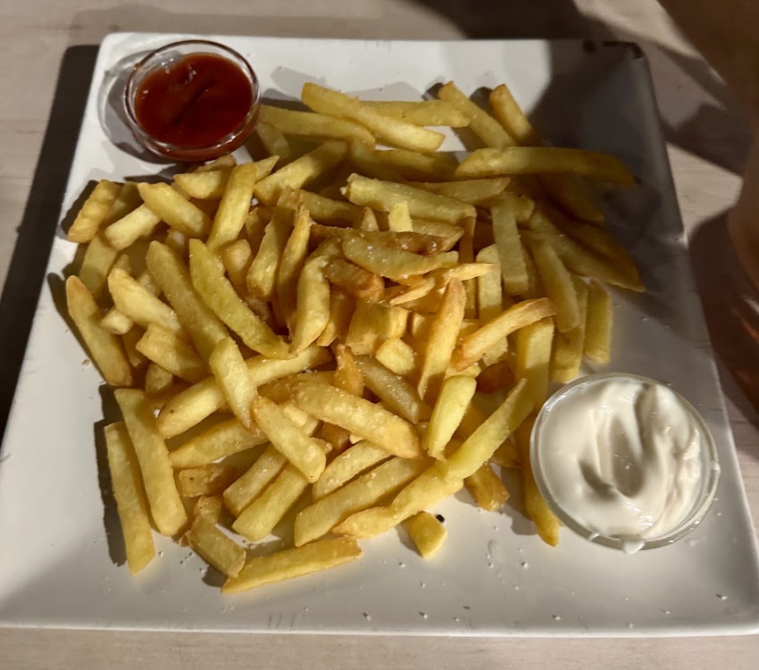 BURGER LAS OLAS