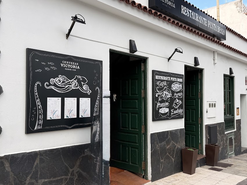 Restaurante Punta Brava