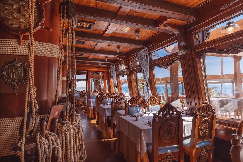 Restaurante Barlovento Torrevieja
