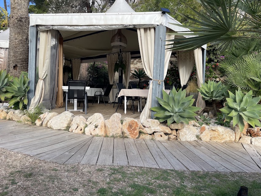 Restaurante La Paillotte