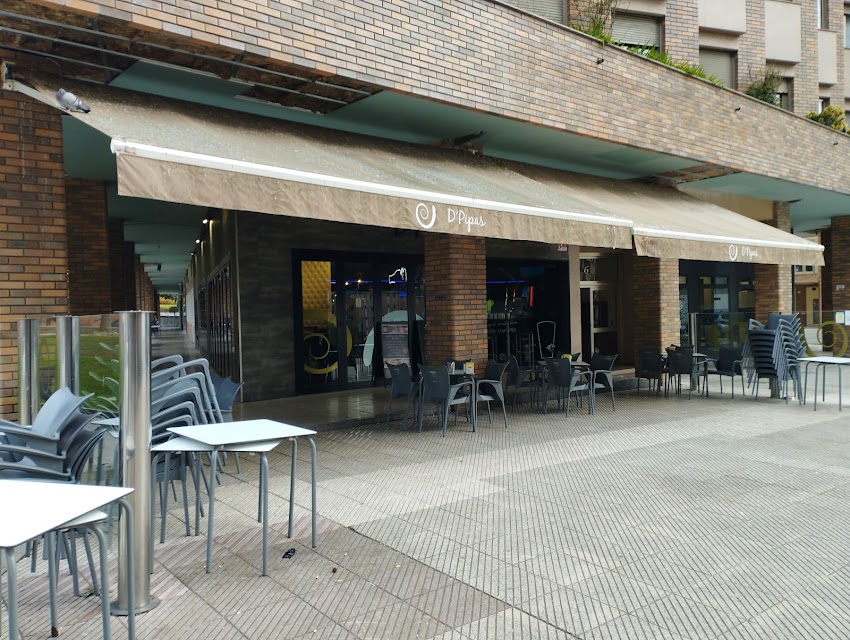 Cafetería D´ Pipas