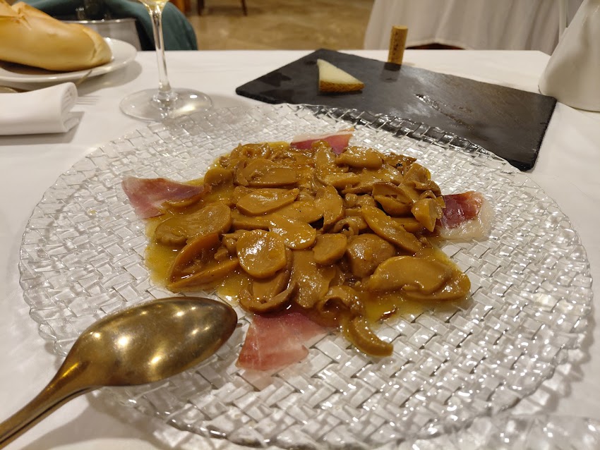 Restaurante Villa de Ferias