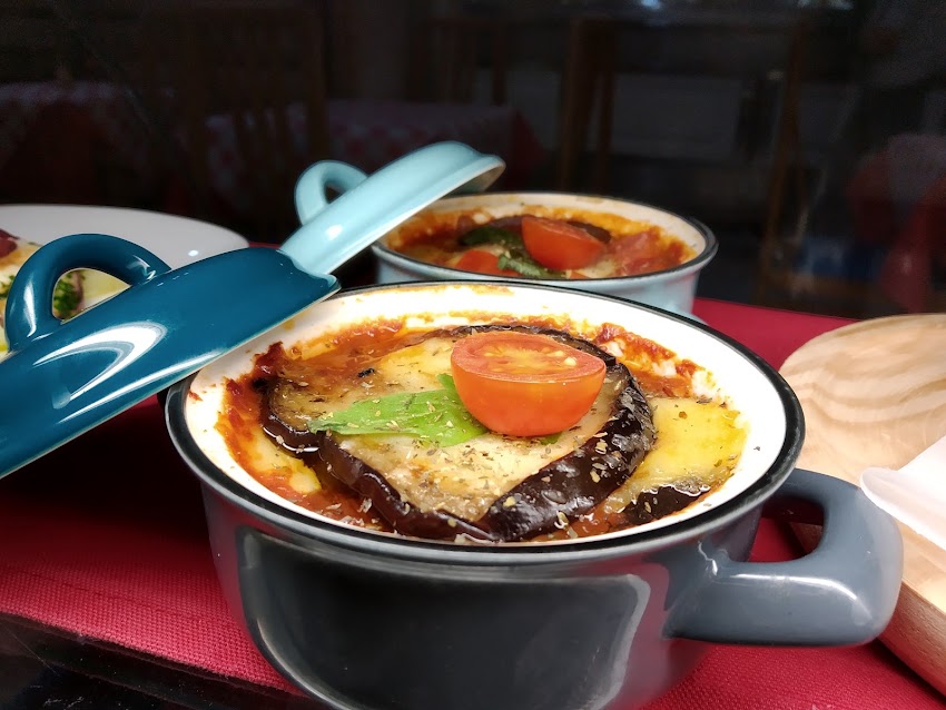 Hosteria n 1 – La cocina de Sandra