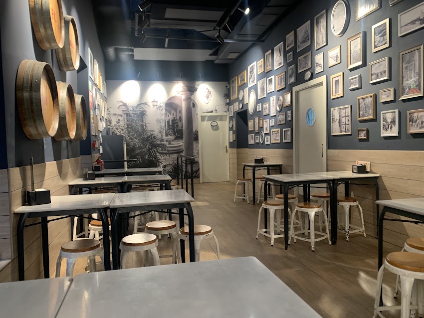 100 Montaditos