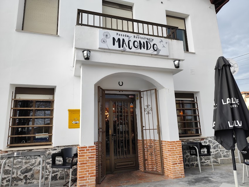 Posada Restaurante Macondo