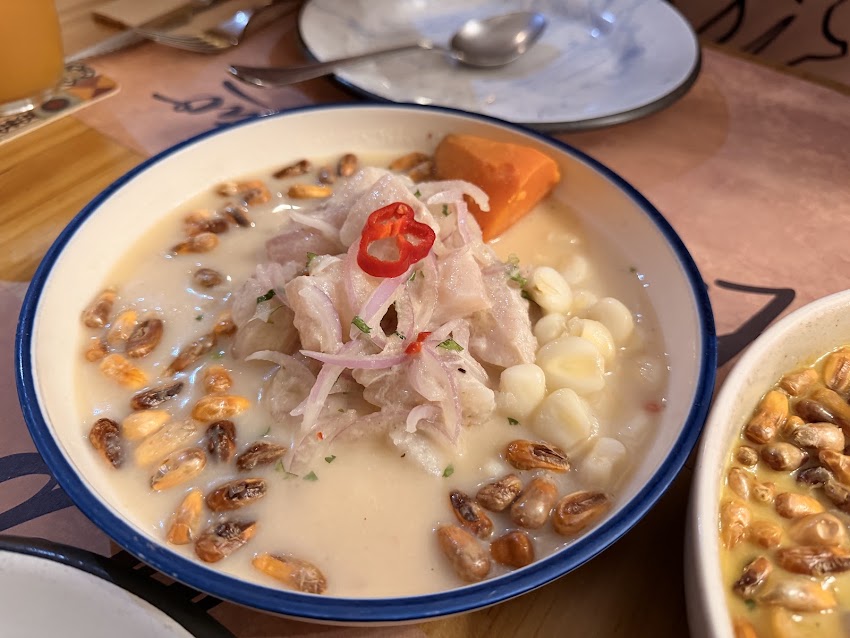 La Punta Callao Cevichería