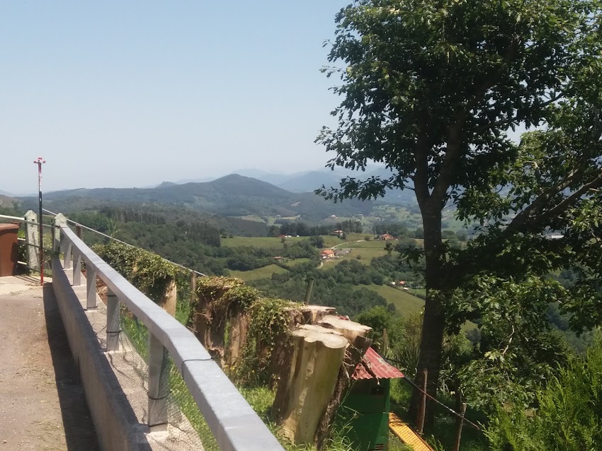 Erretegia Asador Izurtzu