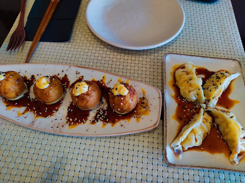 Mr. Dojo Sushi