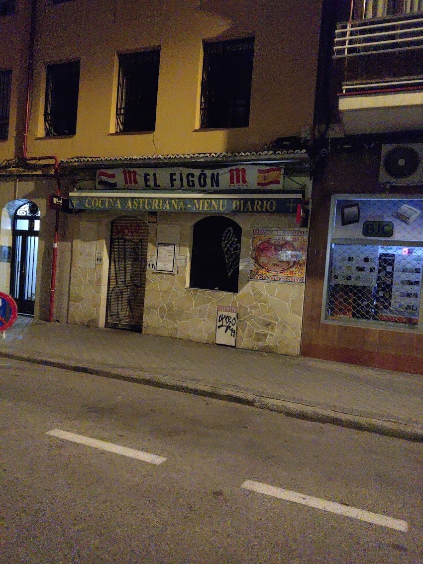 La piragua Cocina Asturiana – Menú Diario