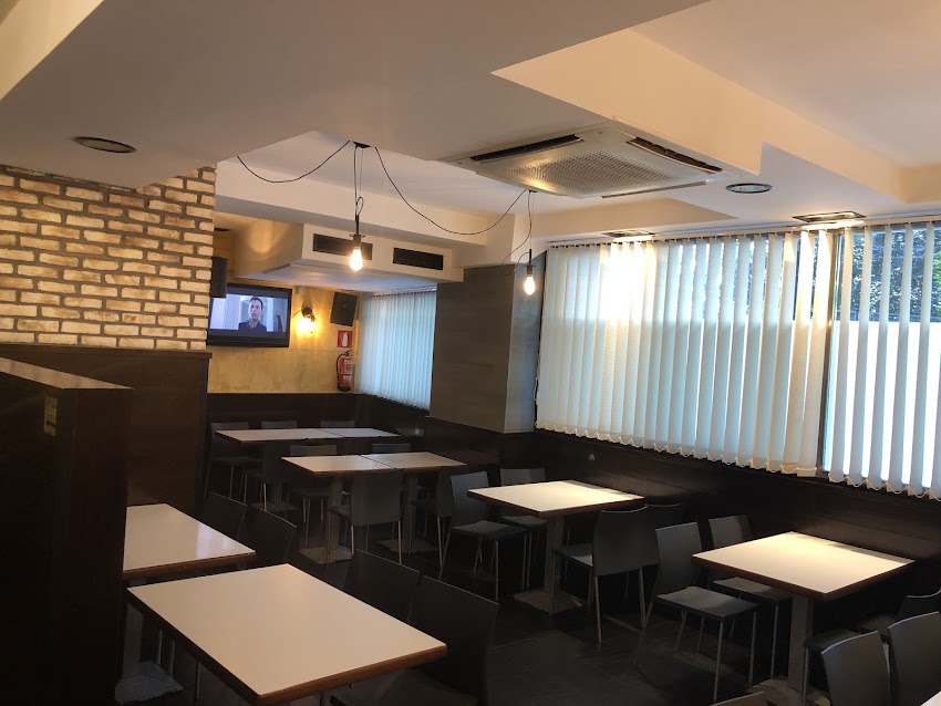 Restaurante Cómic