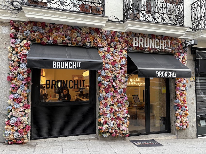 Brunchit Madrid Chueca