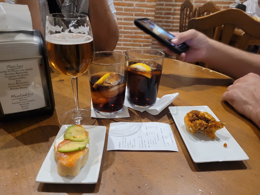 BAR EL RINCON