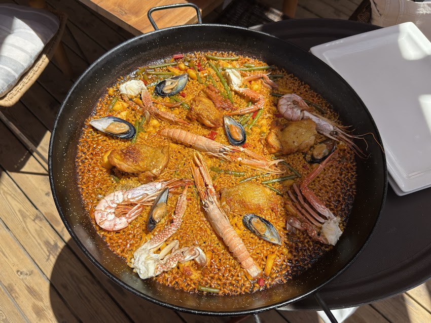 Restaurante Bahía Beach