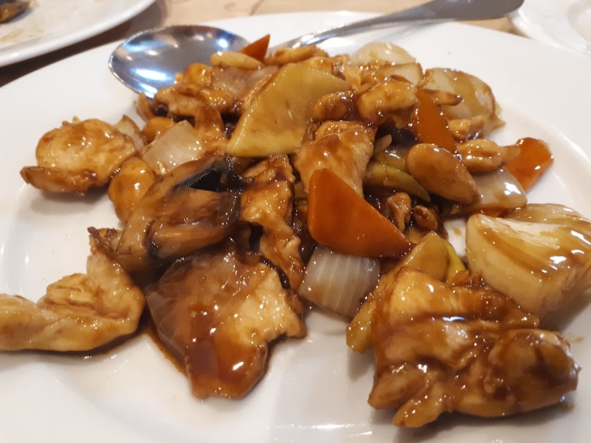 Restaurante Asiático SHUN FENG