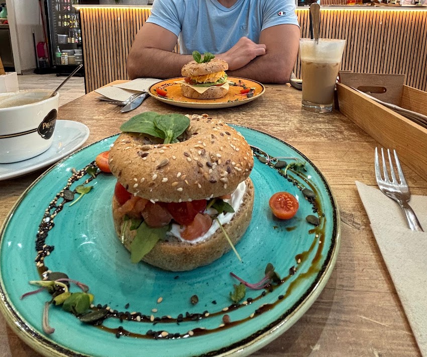 Costa Coffee Brunch