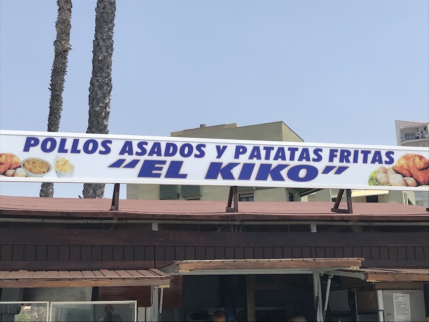 Pollos Asados El Kiko