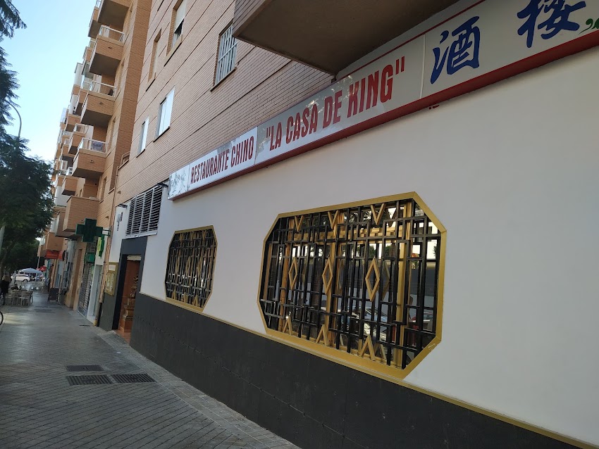 Restaurante La Casa de King