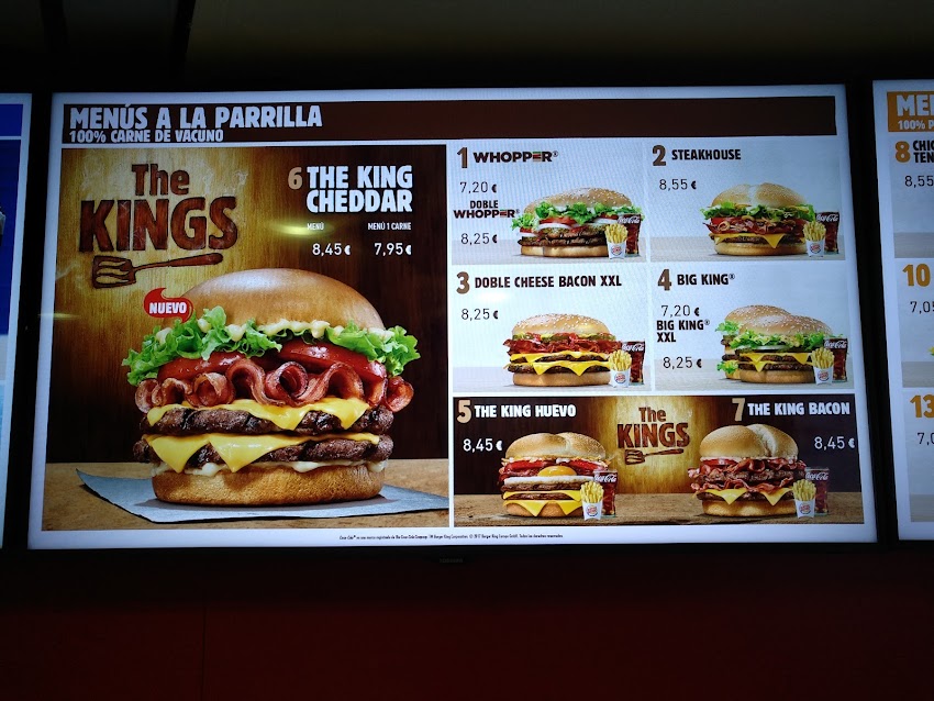 Burger King