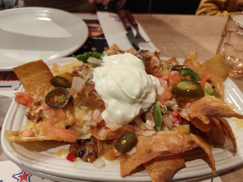 Foster’s Hollywood