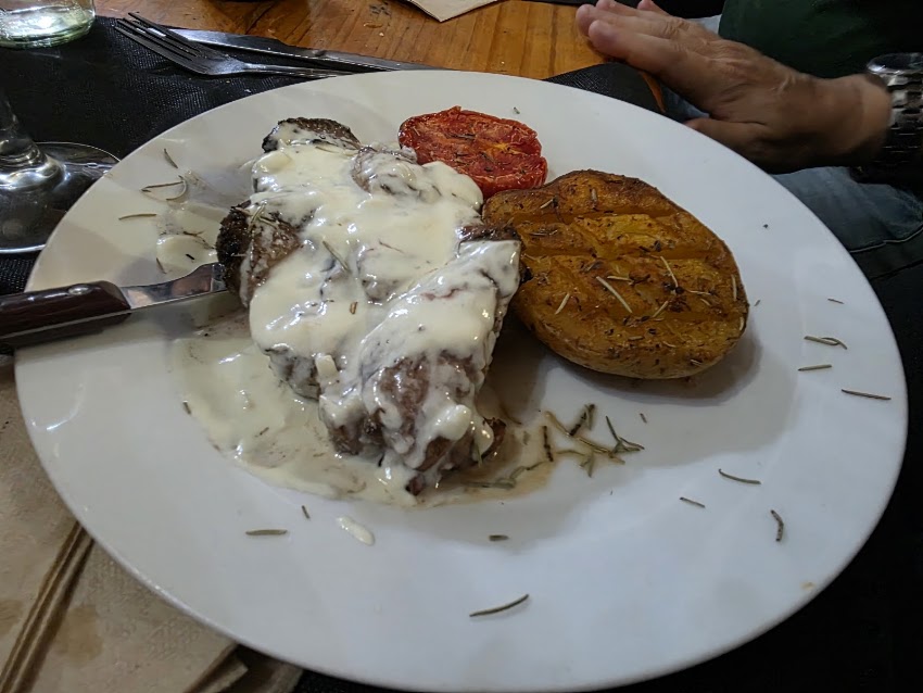 Restaurant Racó De Sant Esteve