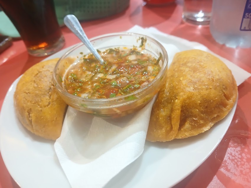 Restaurante colombiano CRISPY CHICKEN