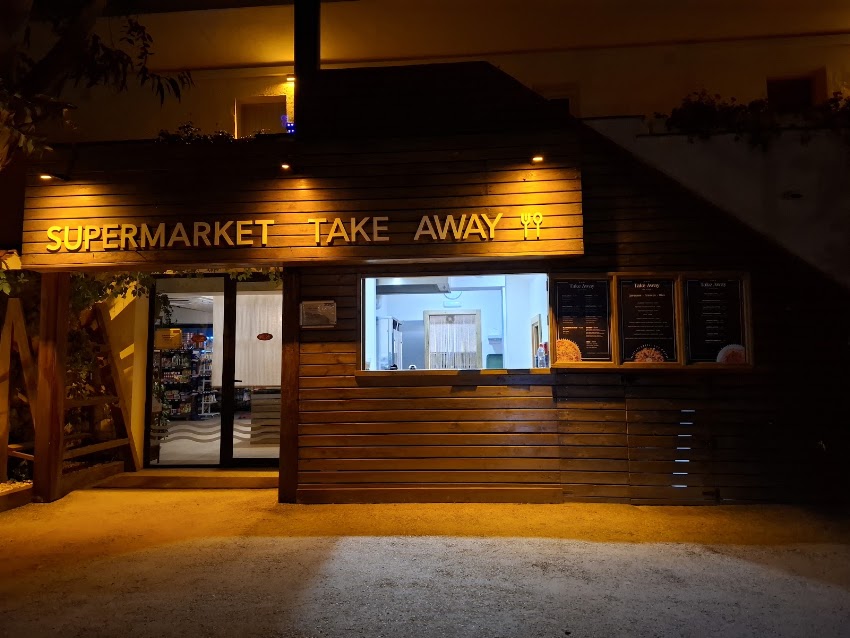 Gavina Take away