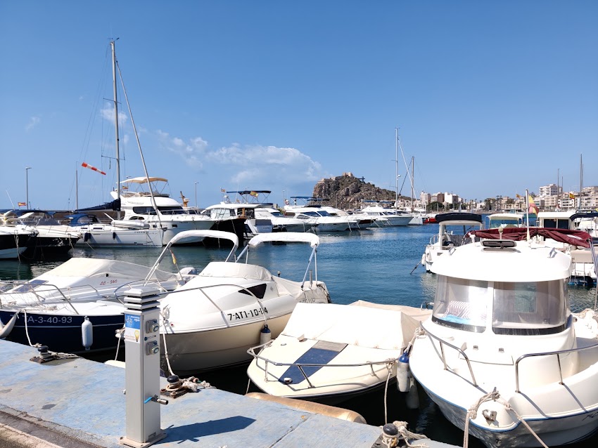 Club Náutico de Águilas