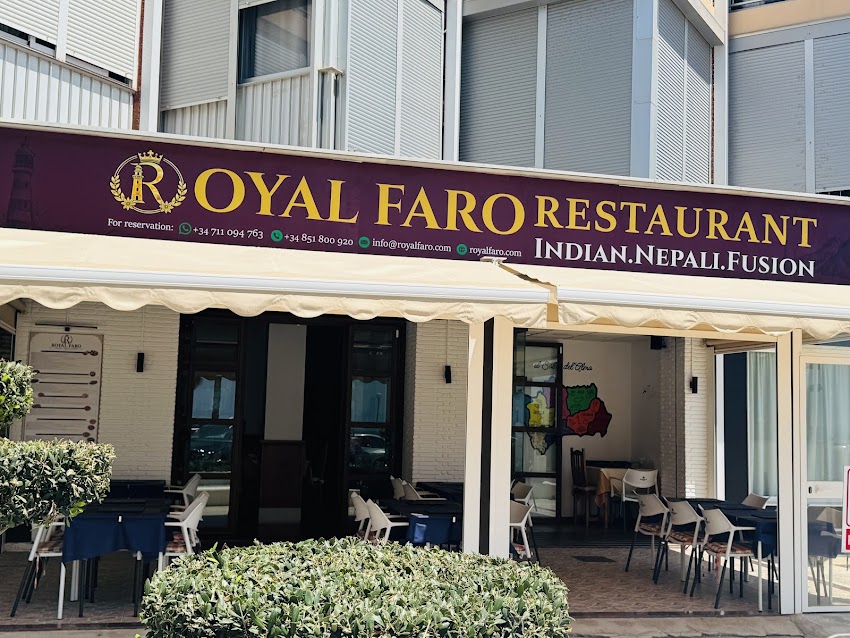 ROYAL FARO-Indian Nepali Fusion RESTAURANT