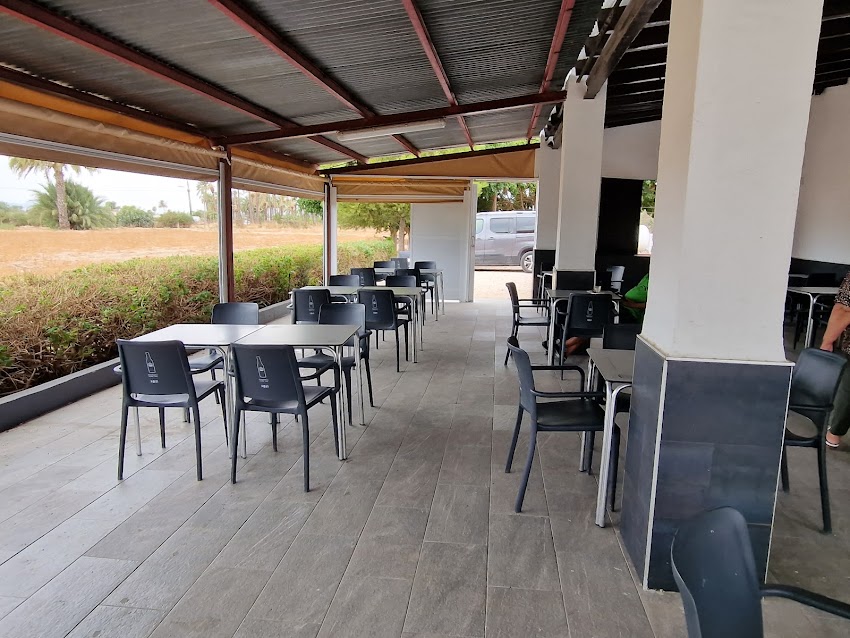 Restaurant El Racó de Tarí