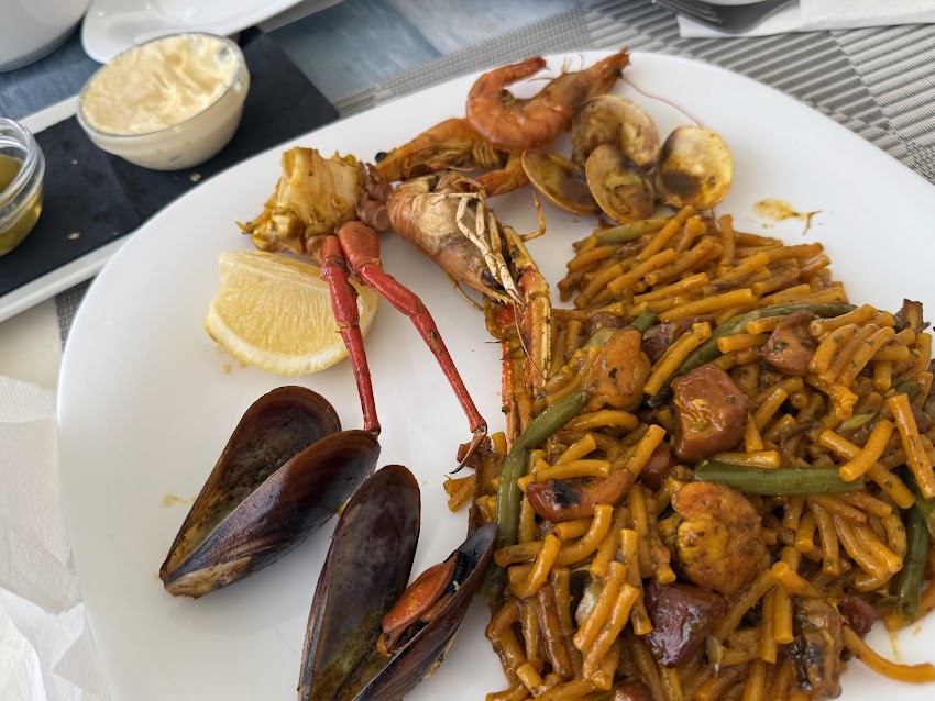 Restaurant Porto Bello