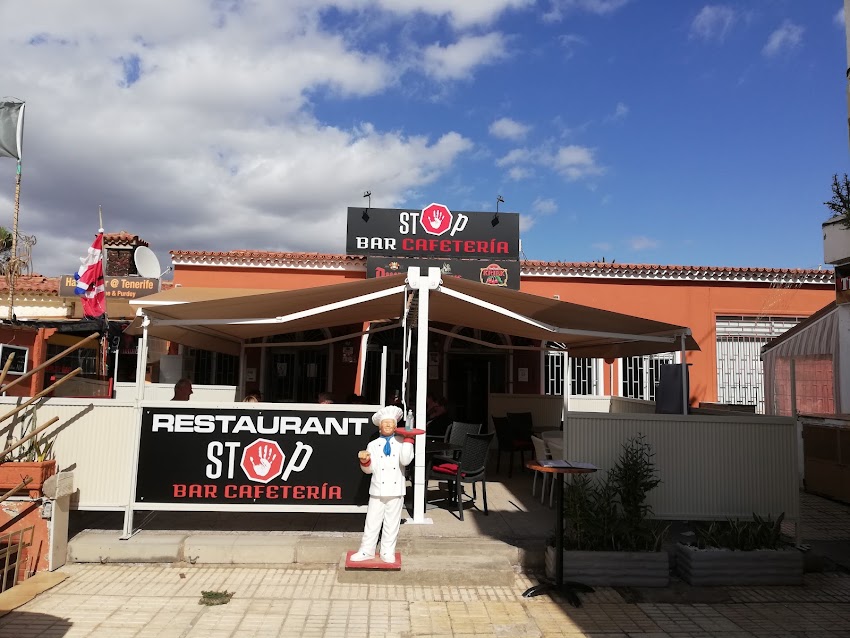 Bar restaurante STOP