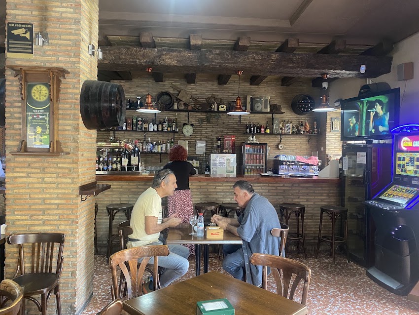 Bodega La Ibérica