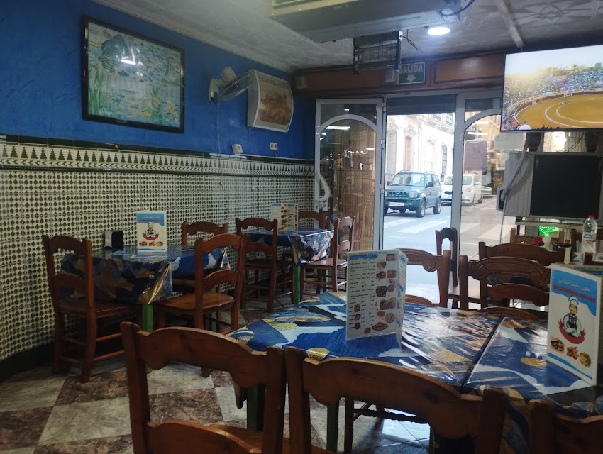 Restaurante Miloud andalucia