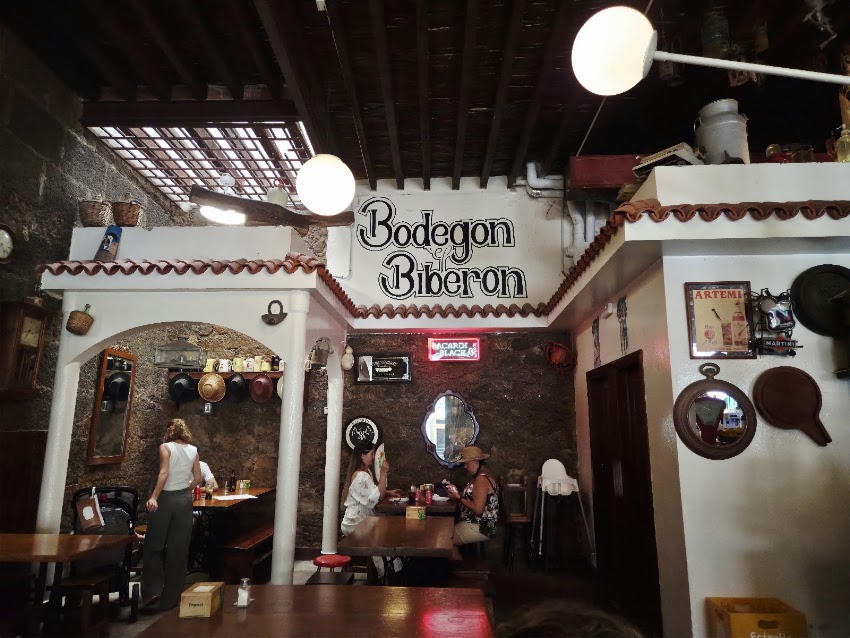 Bodegón El Biberon