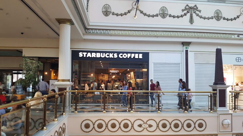 Starbucks