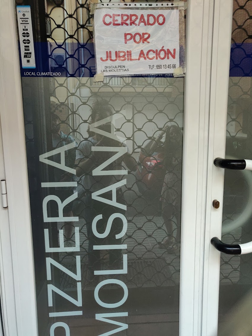 Pizzería La Molisana