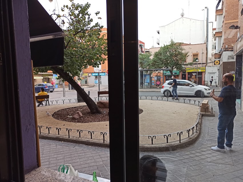 Cerveceria Restaurante «El Barranco»