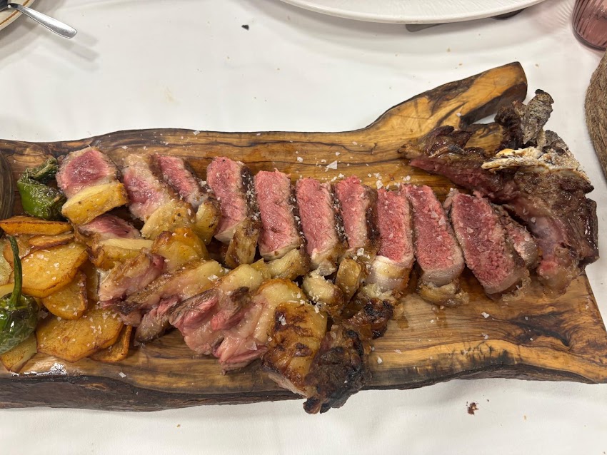 Restaurante El Grano De Oro
