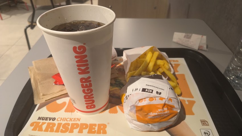 Burger King