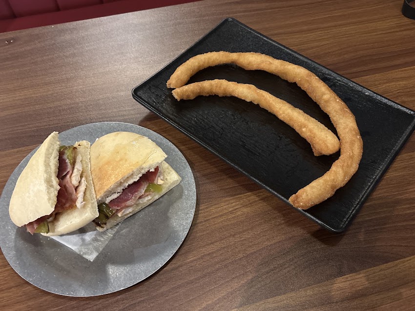 Sabor Mixto Antequera