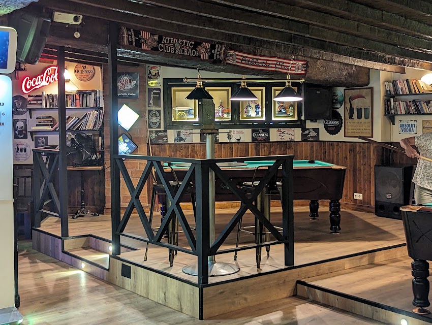 Pub Cervecería Mississippi Almuñécar