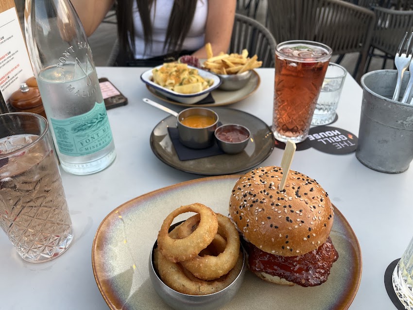 The Grillhouse